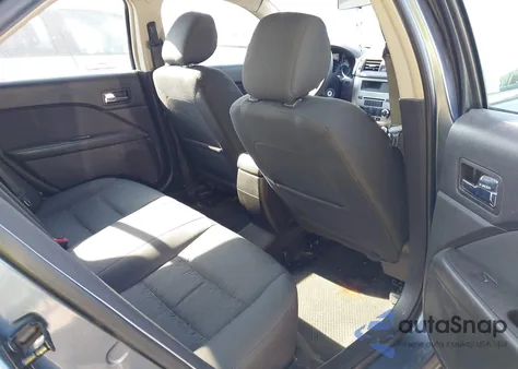 2012 Ford Fusion Se z USA, uszkodzony, nr VIN 3FAHP0HA2CR171631